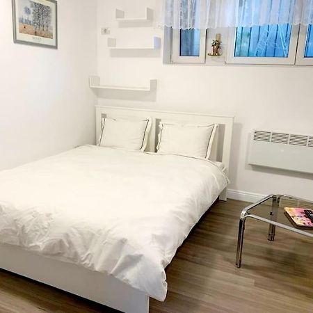 Central Studio Flat Bucarest Exterior foto