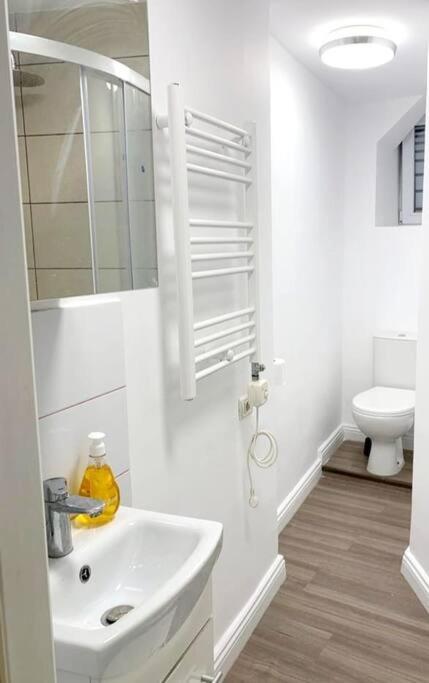 Central Studio Flat Bucarest Exterior foto