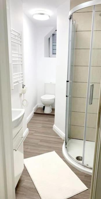 Central Studio Flat Bucarest Exterior foto